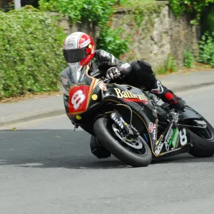 Michael Rutter 2013 Superstock TT Print Michael Rutter 2013 Superstock TT Print