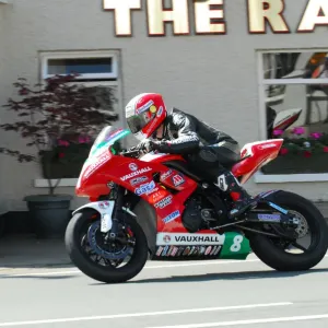 Michael Rutter (Kawasaki) 2013 Lightweight TT Michael Rutter (Kawasaki) 2013 Lightweight TT