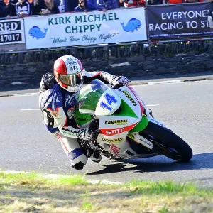 Michael Rutter Kawasaki 2015 Supersport TT Michael Rutter Kawasaki 2015 Supersport TT