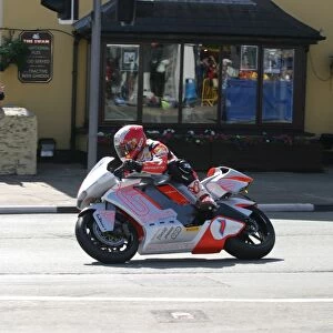Michael Rutter (Motoczysz) 2012 Zero TT