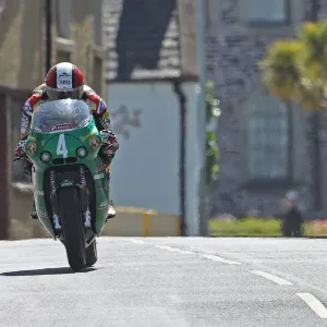 Michael Rutter (Paton) 2022 Supertwin TT Michael Rutter (Paton) 2022 Supertwin TT