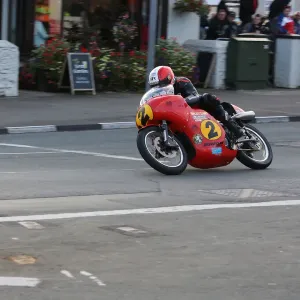 Michael Rutter 500 Classic TT Print Michael Rutter 500 Classic TT Print