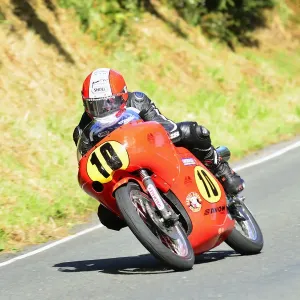 Michael Rutter (Seeley Matchless) 2014 500 Classic TT Michael Rutter (Seeley Matchless) 2014 500 Classic TT