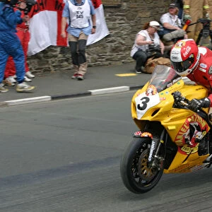 Michael Rutter (Suzuki) 2009 Superbike TT