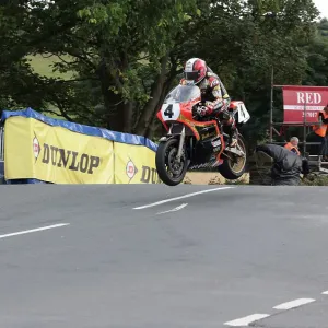 Michael Rutter Suzuki 2022 Classic Superbike Manx Grand Prix Michael Rutter Suzuki 2022 Classic Superbike Manx Grand Prix