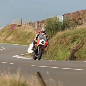 Michael Rutter Suzuki Print at the 2022 Manx Grand Prix Michael Rutter Suzuki Print at the 2022 Manx Grand Prix