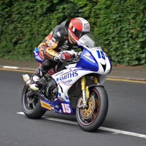 Michael Rutter (Triumph) 2014 Supersport TT Michael Rutter (Triumph) 2014 Supersport TT