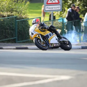 Michael Rutter Yamaha Print 2019 Superbike Classic TT Michael Rutter Yamaha Print 2019 Superbike Classic TT