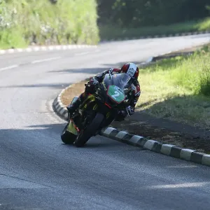 Michael Rutter Yamaha 2023 Supertwin TT Michael Rutter Yamaha 2023 Supertwin TT