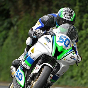 Michael Sweeney (Yamaha) 2014 Supersport TT