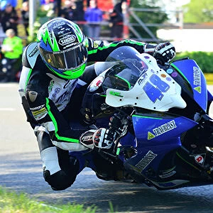 Michael Sweeney Yamaha 2015 Supersport TT
