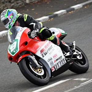 Michael Sweeney (Yamaha) 2018 Lightweight Classic TT