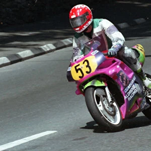 Michael Williamson (Yamaha) 1994 Supersport 600 TT