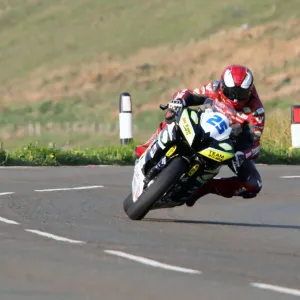 Michal Dokoupil (Yamaha) 2018 Supersport TT