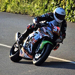 Michal Dukoupil (Yamaha) 2019 Supersport TT