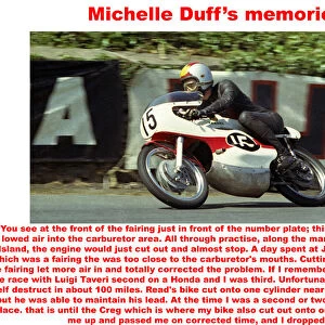 Michelle Duffs memories