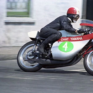 Mick Chatterton (Chat Yamaha) 1969 Lightweight TT