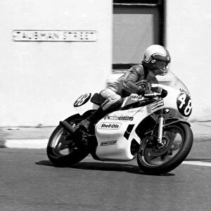 Mick Chatterton (Yamaha) 1985 Formula Two TT