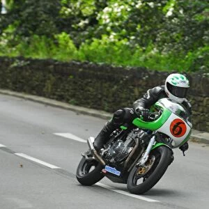 Mick Godfrey (Kawasaki) 2012 Classic Superbike MGP