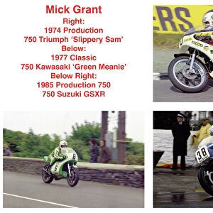 Mick Grant