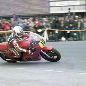 Mick Grant (Honda) 1979 Senior TT