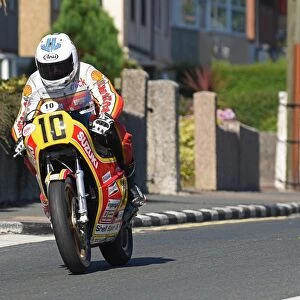 Mick Grant (Suzuki) 2016 Classic TT Lap