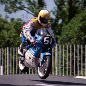 Mick Lofthouse (DTR Yamaha) 1994 Ultra Lightweight TT