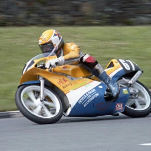 Mick Lofthouse (Honda) 1992 Ultra Lightweight TT