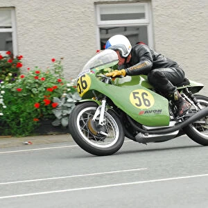 Mick Moreton (Paton) 2015 Senior Classic TT