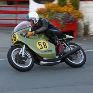 Mick Moreton (Paton) 2016 Senior Classic TT