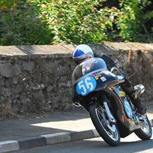 Mick Moreton (Seeley) 350 Classic TT