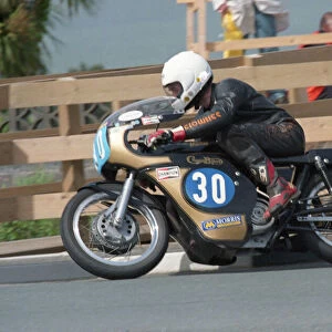Mick Moreton (Seeley 7R) 2002 pre-TT Classic
