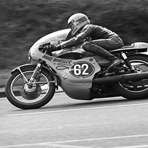 Mick Patrick (Yamaha) 1975 Production TT