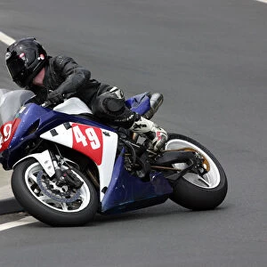 Mickey Fitzpatrick (Yamaha) 2009 Superbike TT