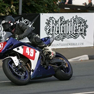 Micky Fitzpatrick (Yamaha) 2009 Superstock TT