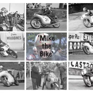 Mike the Bike Mike the Bike