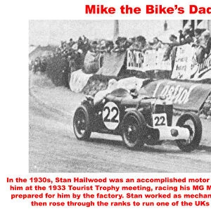 Mike the Bikes Dad