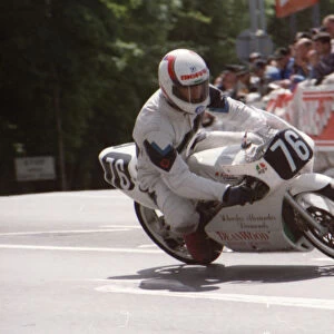 Mike Dunn (Honda RS) 1994 Ultra Lightweight TT