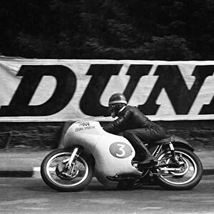 Mike Hailwood (AJS) 1960 Junior TT