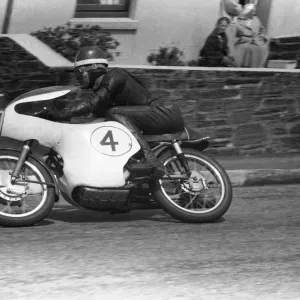 Mike Hailwood (Ducati) 1959 Ultra Lightweight TT Mike Hailwood (Ducati) 1959 Ultra Lightweight TT