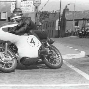 1959 Ultra Lightweight TT Print of Mike Hailwood on Ducati 1959 Ultra Lightweight TT Print of Mike Hailwood on Ducati