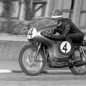 Mike Hailwood (Ducati) 1959 Ultra Lightweight TT Mike Hailwood (Ducati) 1959 Ultra Lightweight TT