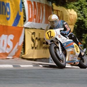 Mike Hailwood (Martini Yamaha): 1978 Senior TT