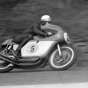 Mike Hailwood (MV) 1964 Senior TT Mike Hailwood (MV) 1964 Senior TT