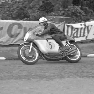 Mike Hailwood (MV) 1965 Senior TT Mike Hailwood (MV) 1965 Senior TT