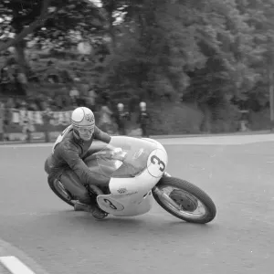 Mike Hailwood (Norton) 1961 Senior TT Mike Hailwood (Norton) 1961 Senior TT