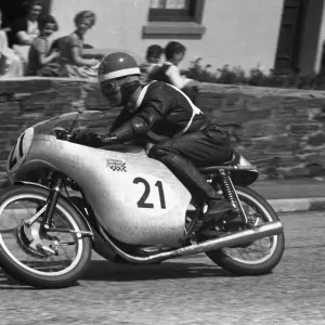 Mike Hailwood (Paton) 1958 Ultra Lightweight TT Mike Hailwood (Paton) 1958 Ultra Lightweight TT