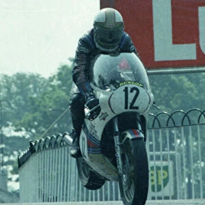 Mike Hailwood (Yamaha) 1978 Classic TT