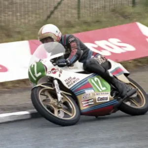 Mike Hailwood (Yamaha) 1978 Junior TT Mike Hailwood (Yamaha) 1978 Junior TT