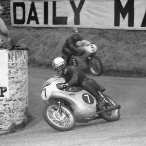 1961 Ultra Lightweight TT Print 1961 Ultra Lightweight TT Print